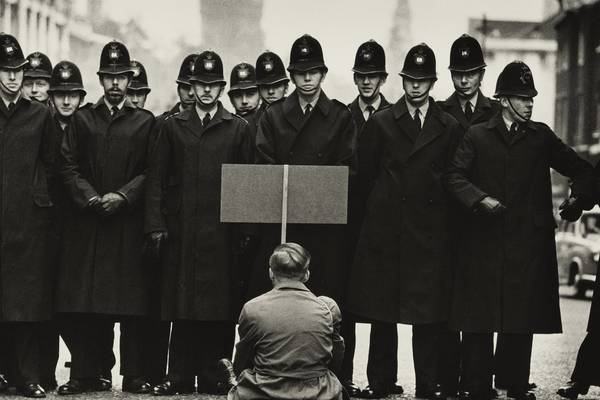Don McCullin: Photographs you can’t look away from