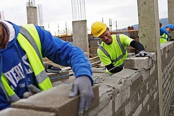 Construction revival may mean up to 27,000 homes built next year
