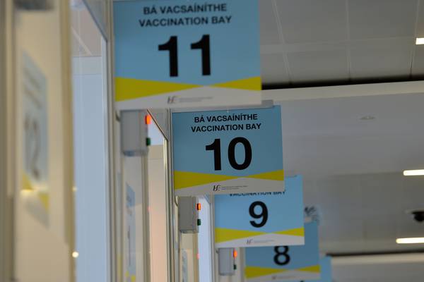 Everyone who wants a Covid-19 vaccine appointment could be offered one by end of June, says Varadkar