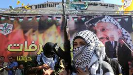 A decade on from Arafat’s death, Palestine ‘lacks leadership’