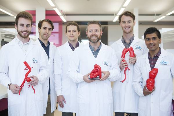 Bioprinting hope for treating  heart disease