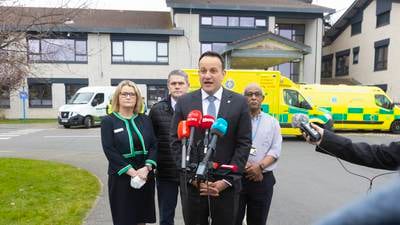 Wexford hospital fire: ‘Weeks to months’ before full service resumes, says Taoiseach