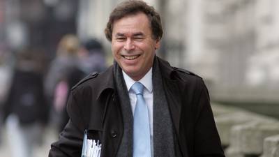 Guerin report a ‘serious injustice’ to Alan Shatter, court told