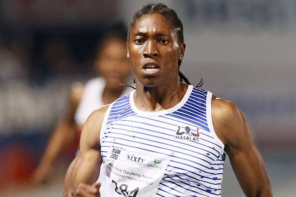Semenya takes her case to European Court of Human Rights