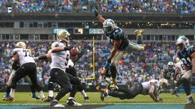 Carolina Panthers pounce to secure their play-off position