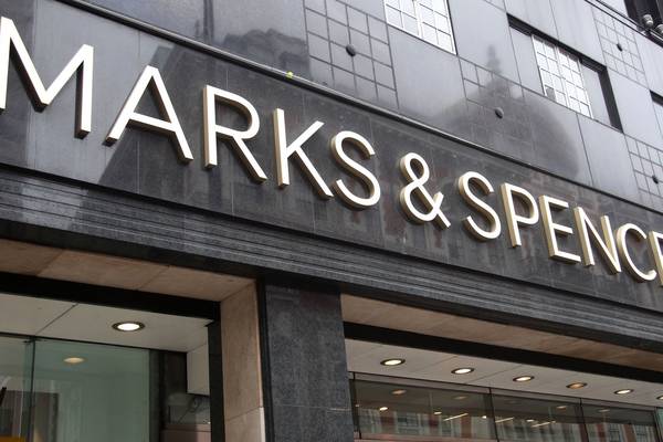 Marks and Spencer in Ireland says it is ready for anything Brexit can throw at it