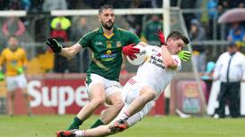 Tyrone take split decision after toe to toe cracker  with Meath