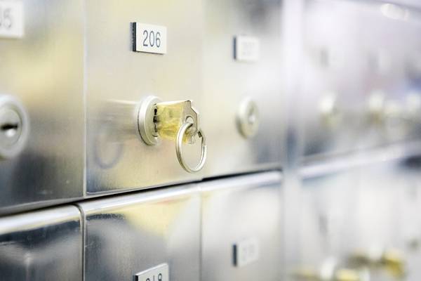 Demand for deposit boxes rises on fear of burglaries