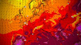 European heatwave in five graphics: Where are the hot spots? How high will temperatures go?