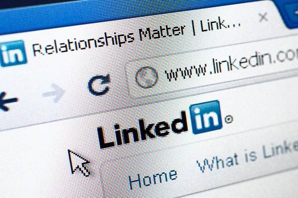 LinkedIn processed 18 million email addresses of non-users for targeted advertising