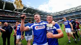 Laois looking at the stars as they take aim at the top flight