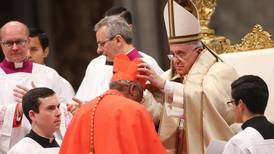 Pope continues his reform of curia and of Vatican