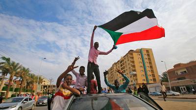 Sudanese factions agree plan to pave way for transitional government