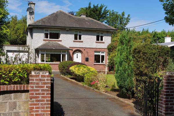 Home to roost in Stillorgan for €895k
