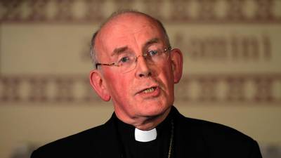 Call for speedy acceptance by Pope of Cardinal Brady’s resignation letter