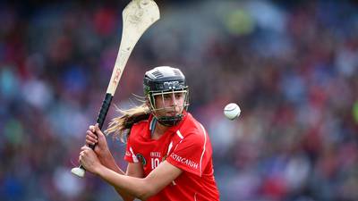 Orla Cotter is pointing the way for Rebels