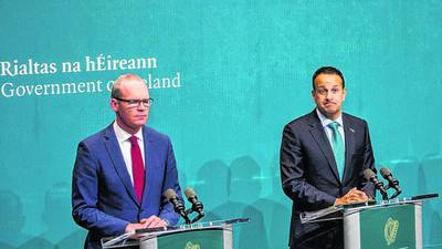 Varadkar and Coveney acting like ‘fools’ over Brexit, claims Bruce Arnold