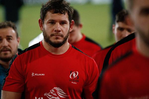 Marcell Coetzee, Jordi Murphy and John Cooney give Ulster fitness boost