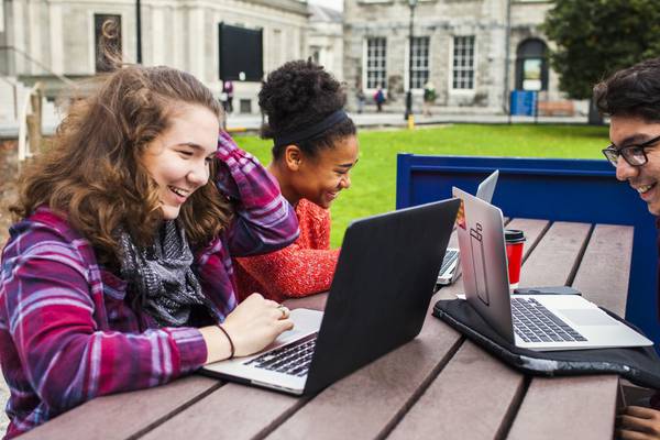 Record numbers of foreign students studying English in Ireland