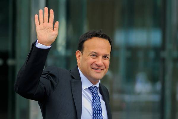Miriam Lord: Empty-theatre eeriness as Cabinet takes their seats