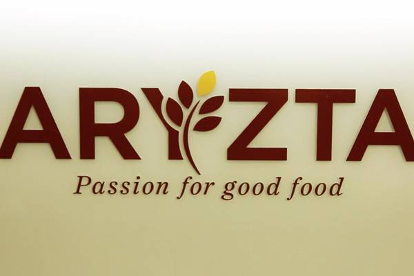 Aryzta investors could see share dilution of more than 40%