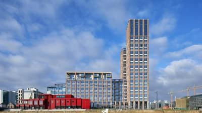 Apartments at Kennedy Wilson’s Capital Dock secure WiredScore Platinum certification 