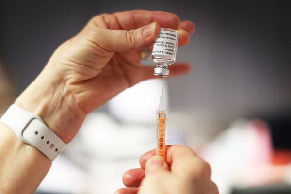 Quarter of care home staff in North not vaccinated against Covid-19