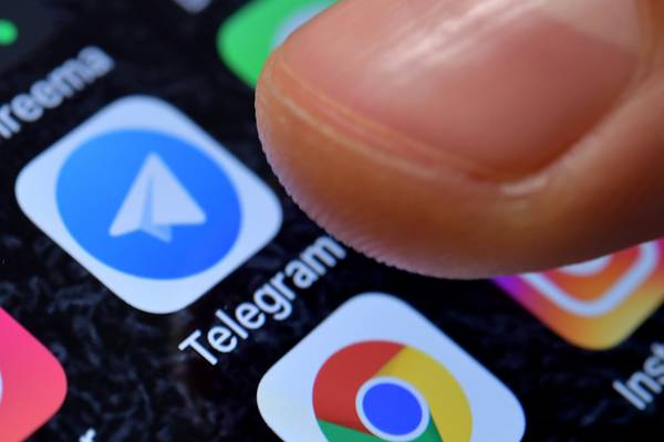 Russia bans Telegram online messaging service
