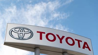 Toyota raises profit forecast as hybrid sales soar