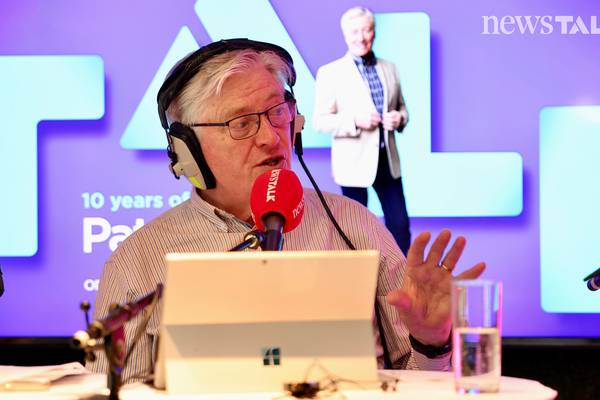 Pat Kenny’s ‘last great spin on the roundabout’ is a slow-burn success story for Irish radio