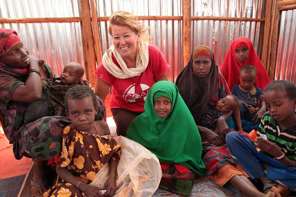A lot to learn from Ethiopian refugee camps, says aid worker
