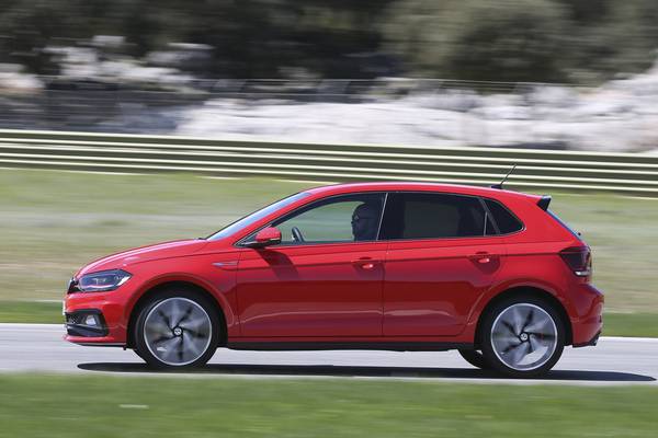 Can VW’s pocket rocket Polo GTi leave the Golf lagging behind?