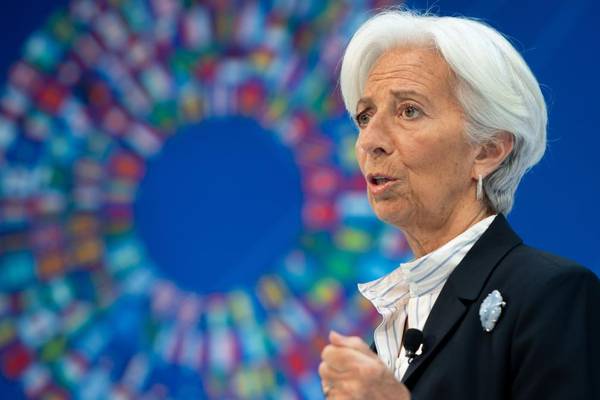 Lagarde faces tough challenge as ECB battles to revive inflation