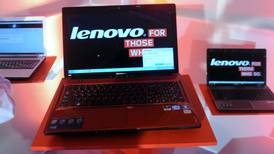 Lenovo targets top spot in global market