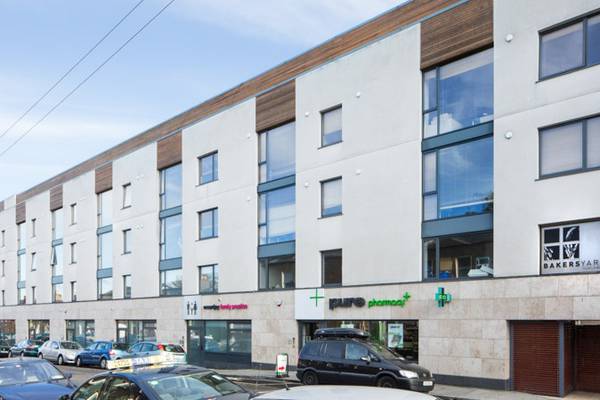 Ires hires contractor to build more than 60 apartments close to Croke Park