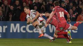 Darren Cave signs new three-year deal with Ulster
