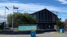 Dublin Catholic church removes Pride flag after hostile response