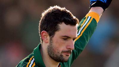 Eamon Wallace seals late point for Meath against Laois