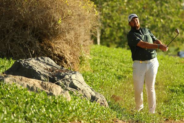 Lowry makes solid start to Abu Dhabi defence as Koepka returns in style