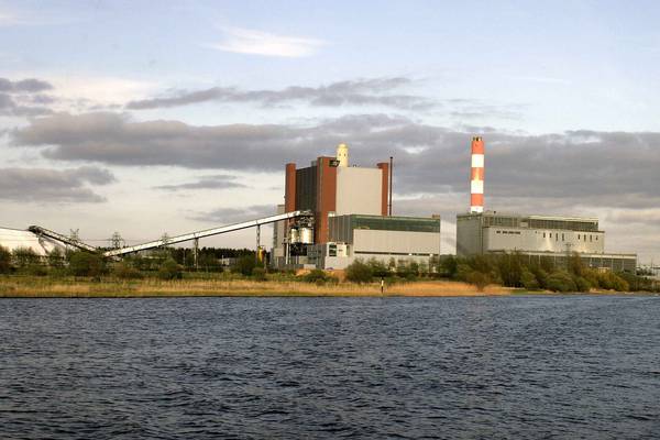 ESB not ruling out closing two peat-burning plants
