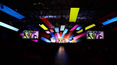 Web Summit: Media companies need to go where the social  platforms are