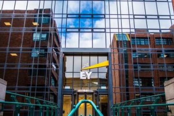 EY’s revenue in the Republic grew by 9.5% to €393m in past year