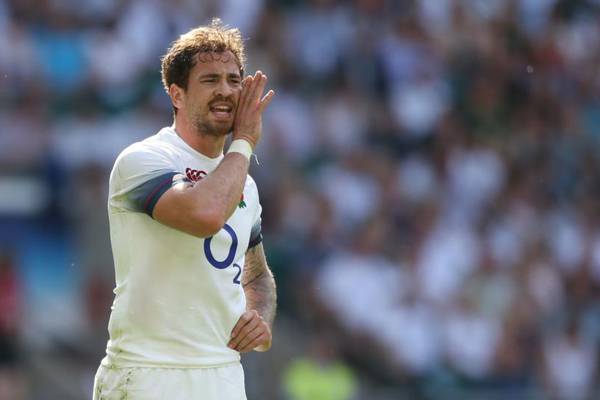 Danny Cipriani arrested in Jersey for attacking police officer