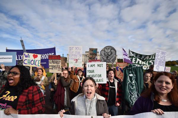 Q&A: Abortion will be decriminalised in the North at midnight, why?