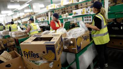Fyffes’s chief in US to petition over merger