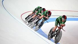 Cycling round-up: Irish team pursuit squad lower national record yet again