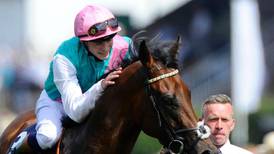 Kingman sets standard but select field capable of  pushing champion