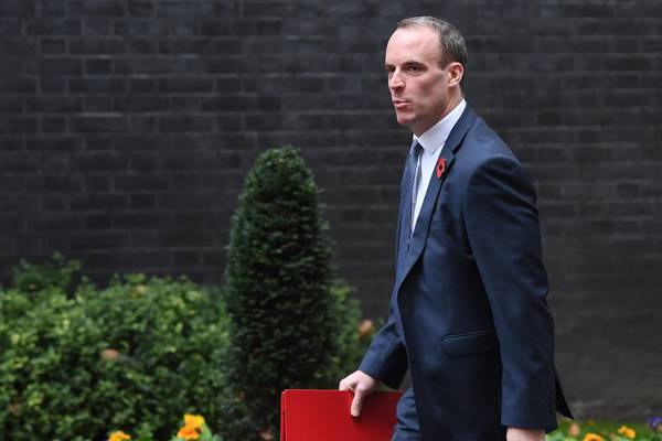 Raab’s admission he had not realised Dover to Calais importance criticised