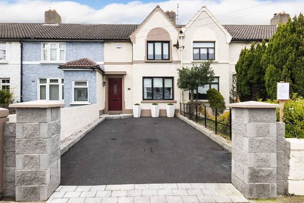 What sold for €355k in north and south Dublin, Kildare and Galway