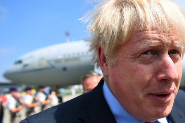 Brexit: Johnson to tell Tusk UK will pay €9bn of €43bn deal – reports